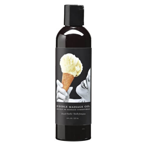 Earthly Body Edible Massage Oil - Image 6