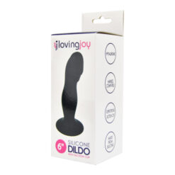 loving-joy-6-inch-silicone-dildo-with-suction-cup-blk