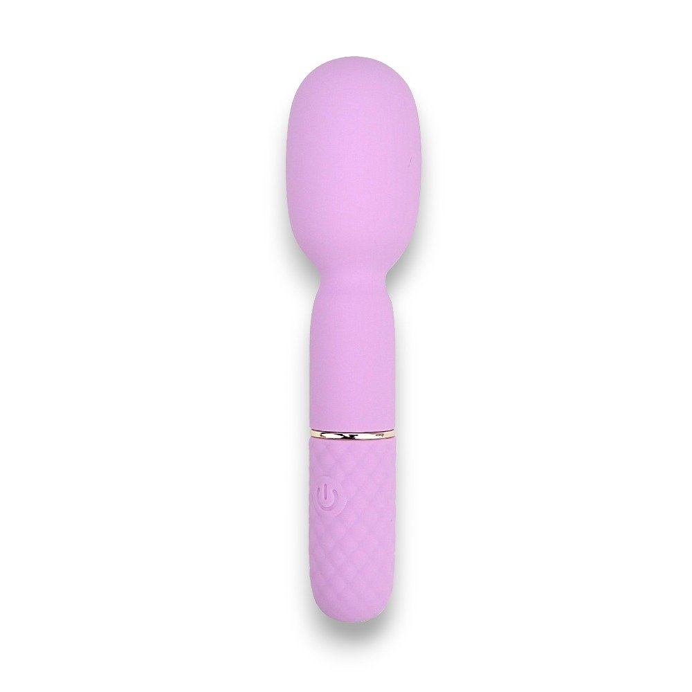 Nauti Petites 10 Speed Wand Vibrator - Image 4
