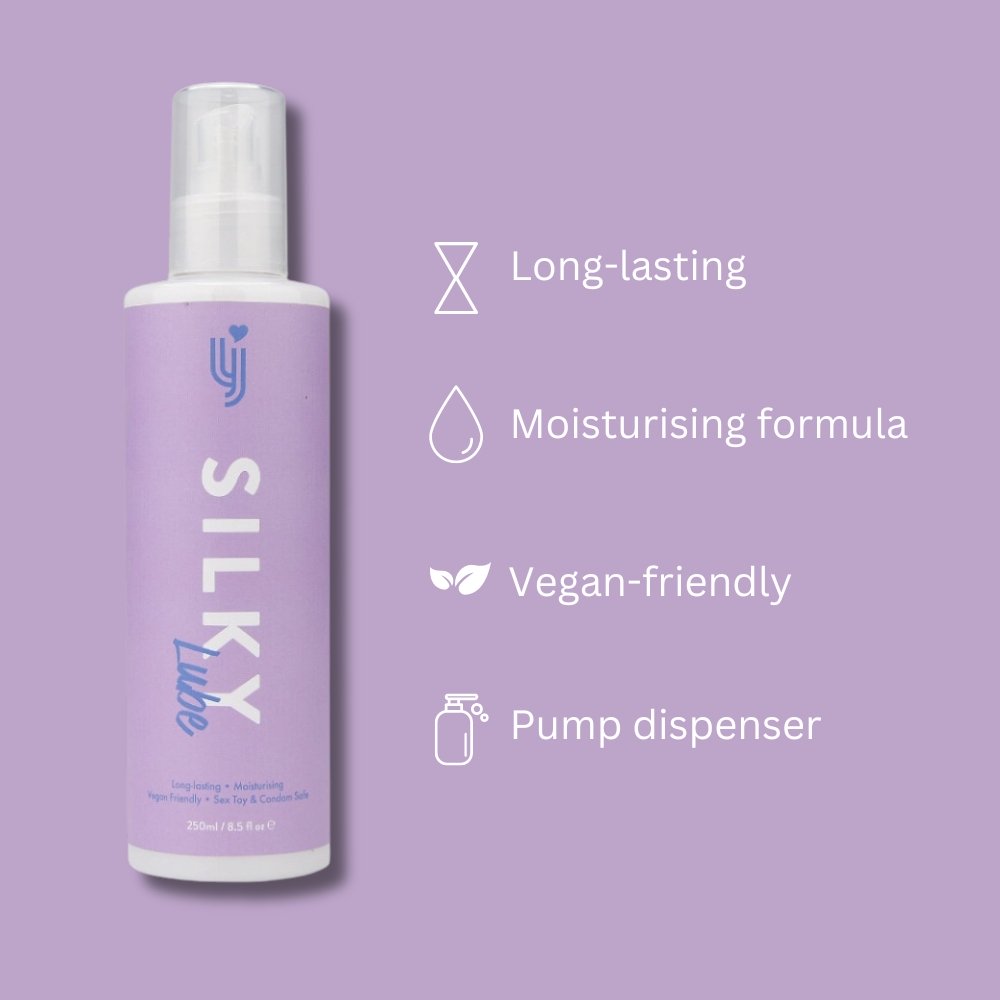 Loving Joy Silky Lubricant 250ml - Image 7
