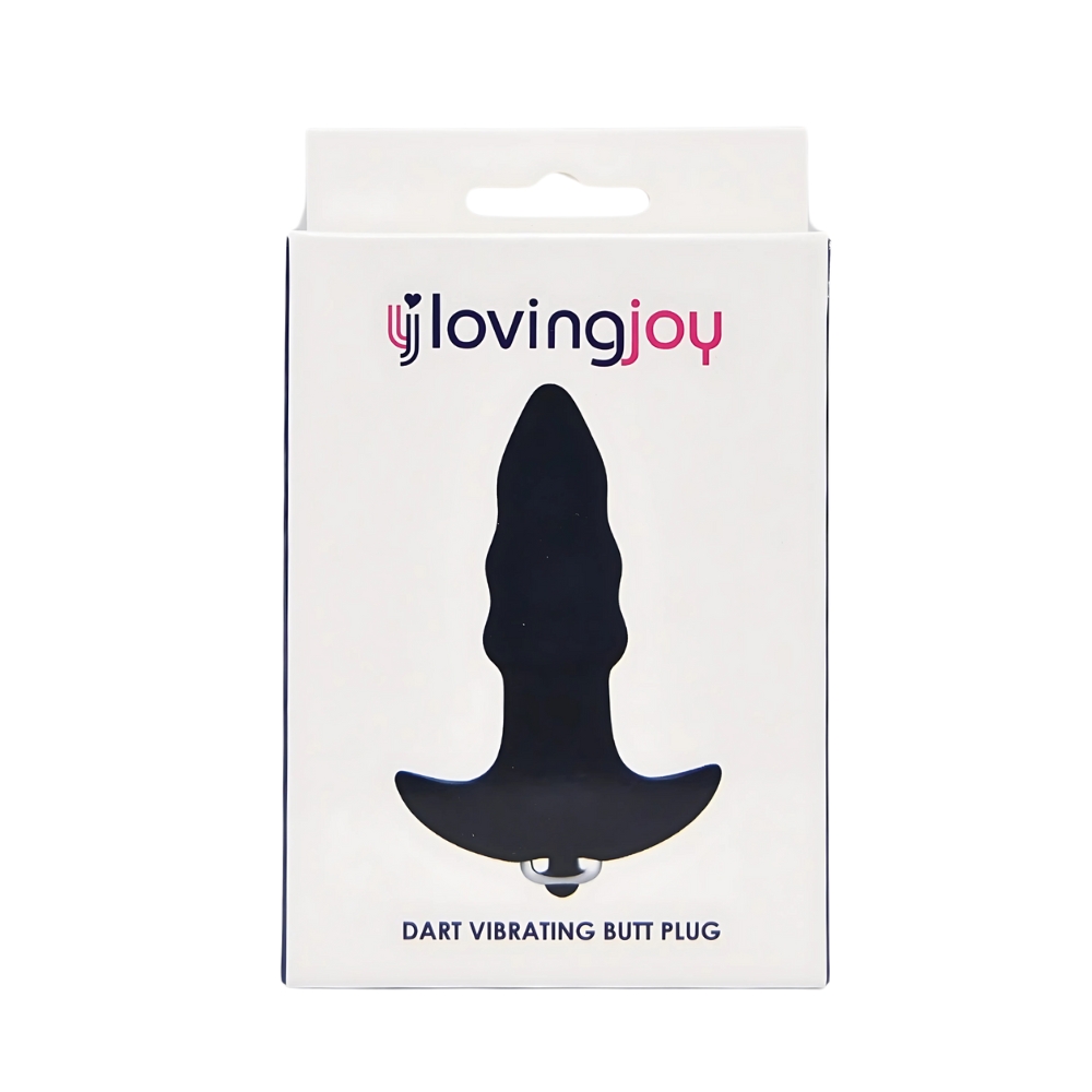 Loving Joy Dart 7 Function Vibrating Butt Plug - Image 8