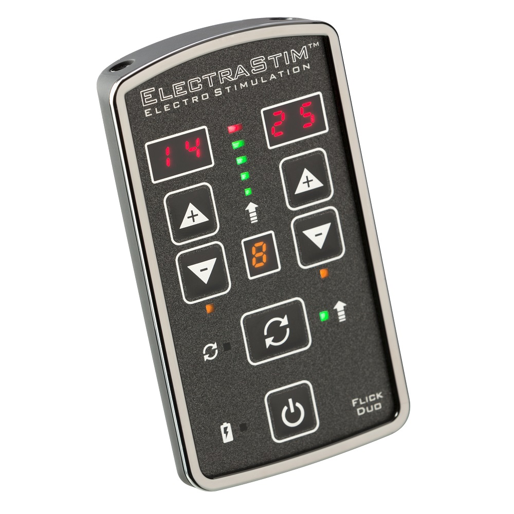 ElectraStim Flick Duo Stimulator Multi-Pack EM80-M - Image 5