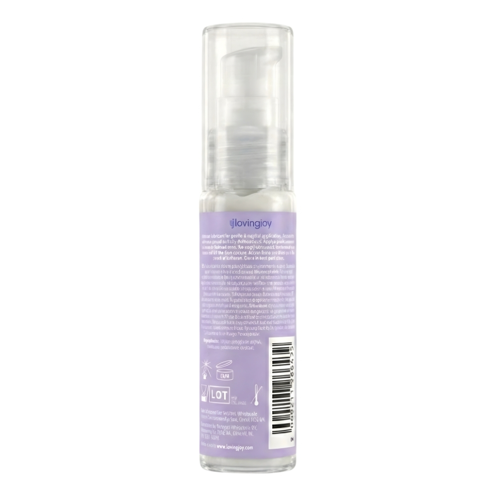Loving Joy Silky Lubricant 30ml - Image 3