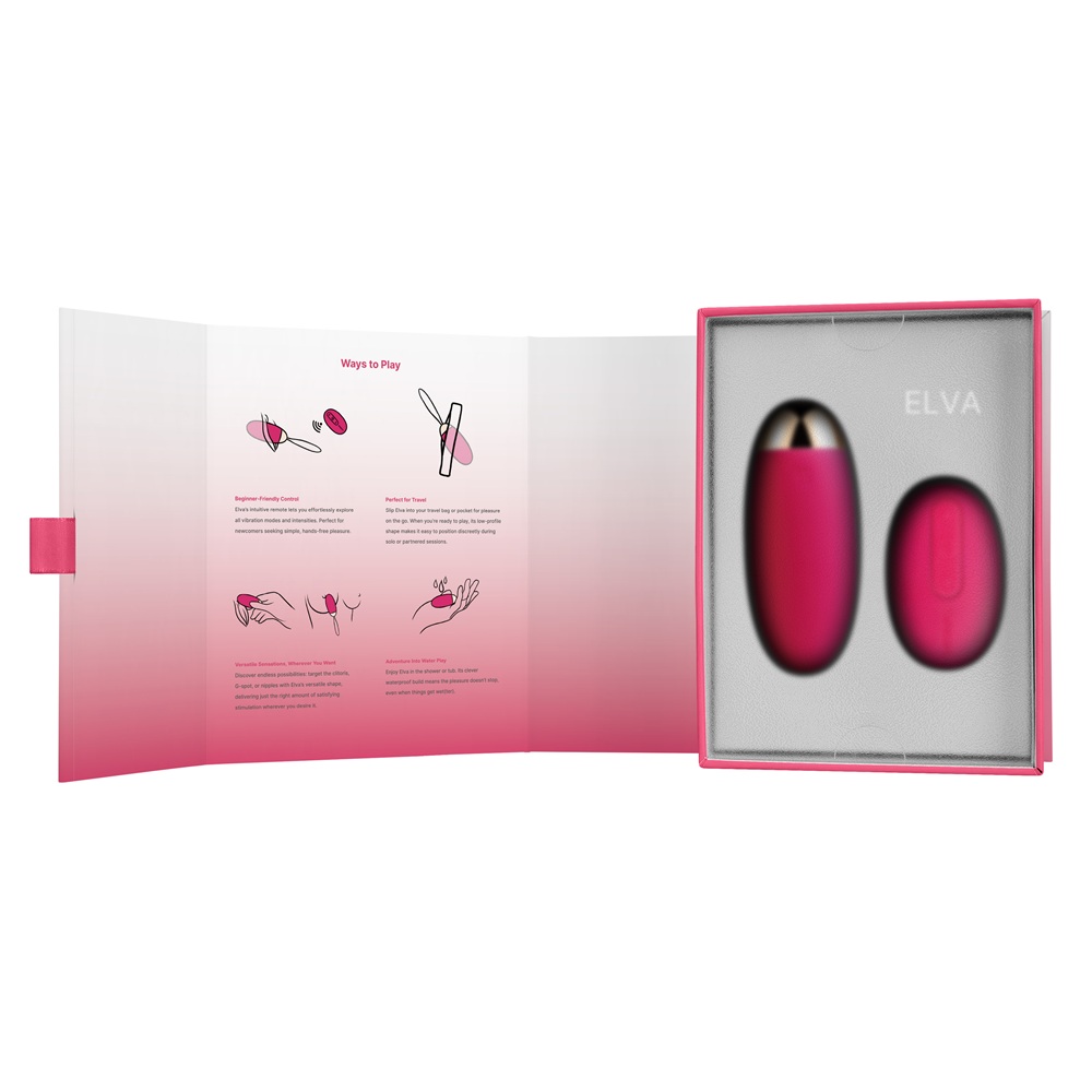 Svakom Elva Remote Control Vibrating Bullet - Image 22