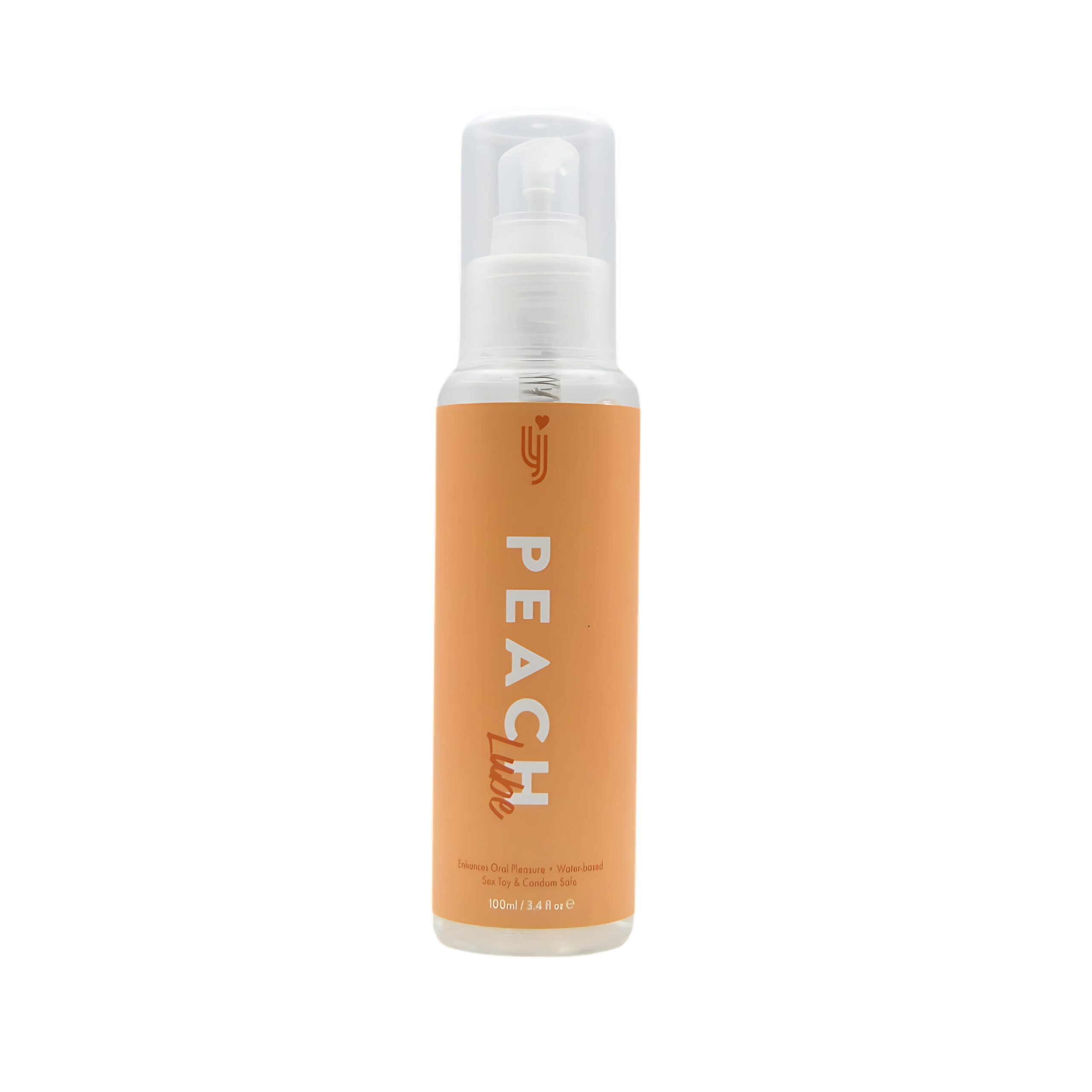 Loving Joy Peach Flavoured Lubricant 100ml